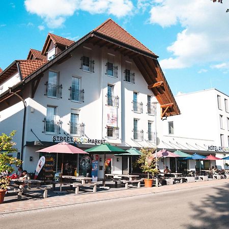 Hotel Am Park Rust Luaran gambar