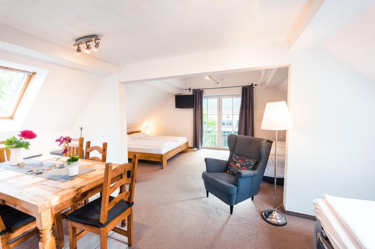 Hotel Am Park Rust Luaran gambar