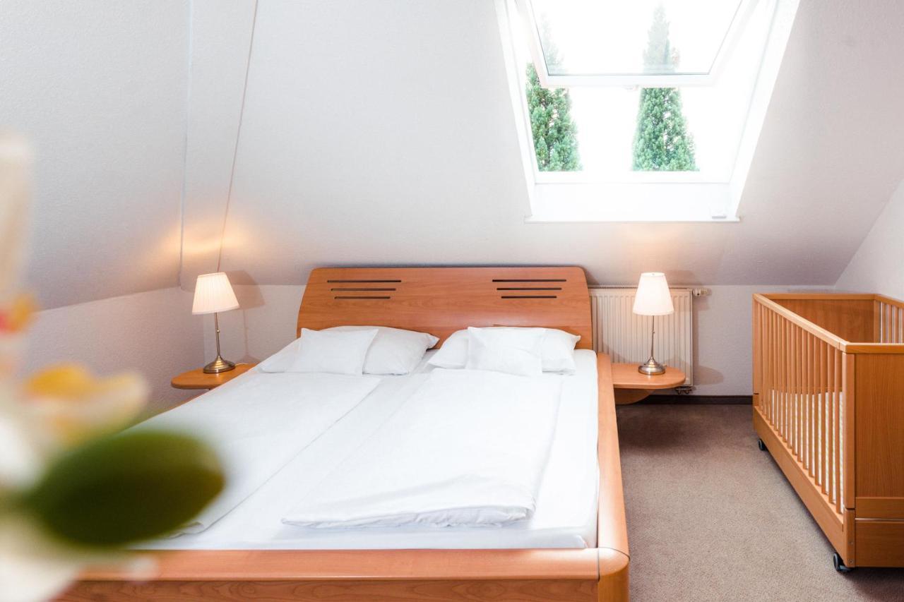 Hotel Am Park Rust Luaran gambar