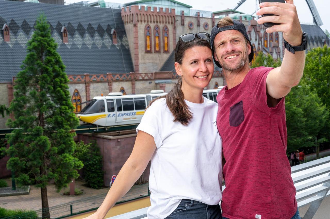 Hotel Am Park Rust Luaran gambar