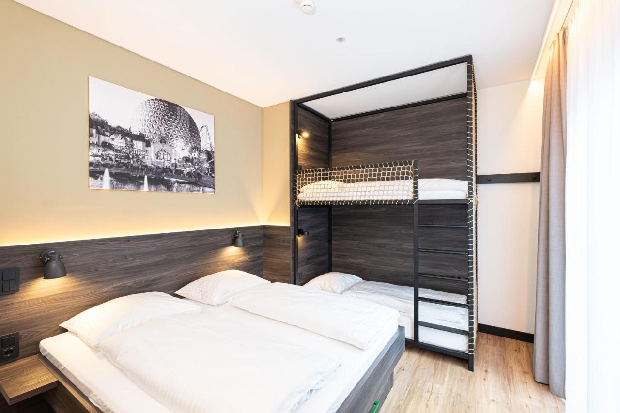 Hotel Am Park Rust Luaran gambar