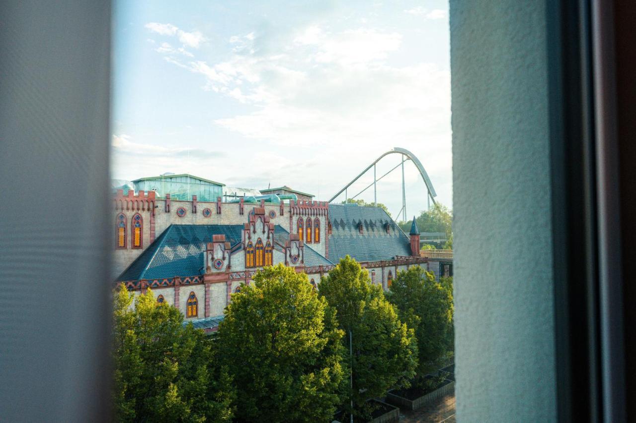 Hotel Am Park Rust Luaran gambar