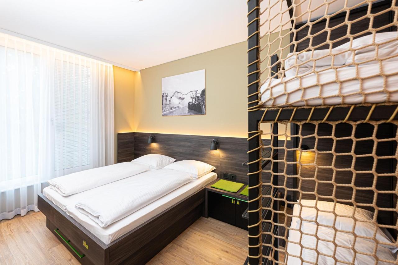 Hotel Am Park Rust Luaran gambar
