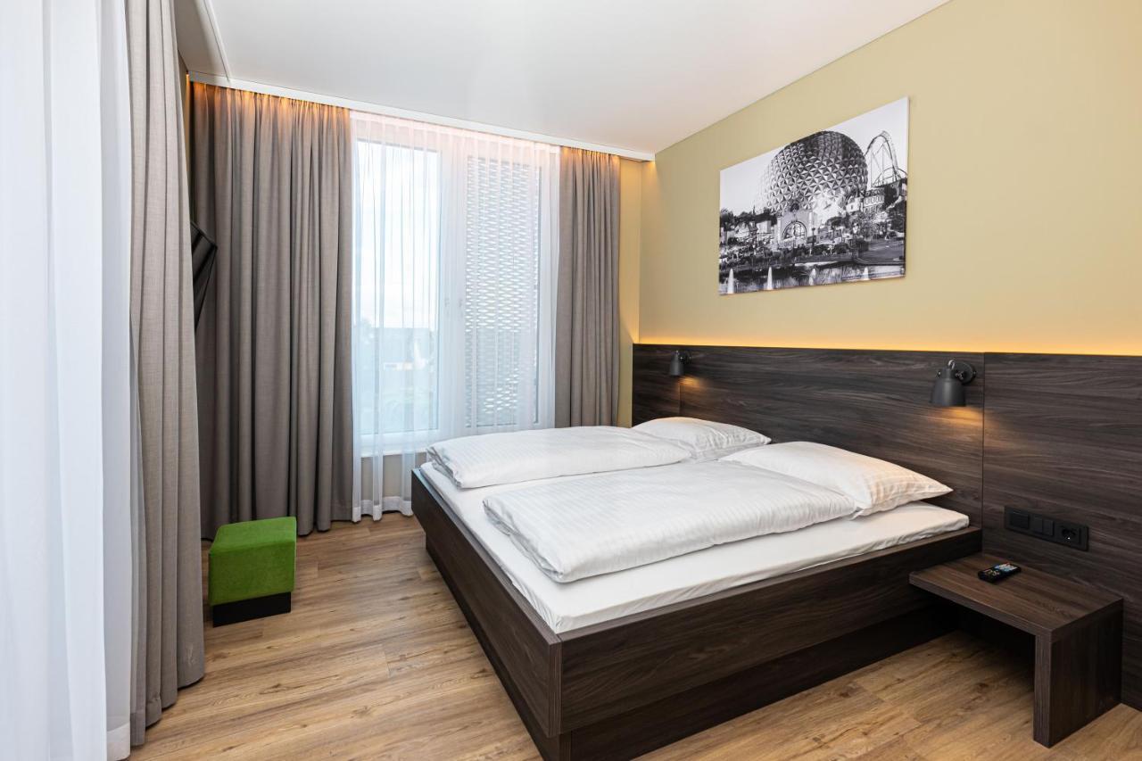 Hotel Am Park Rust Luaran gambar