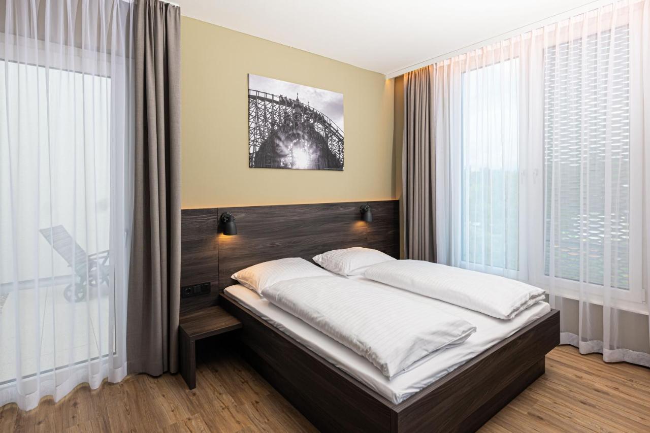 Hotel Am Park Rust Luaran gambar