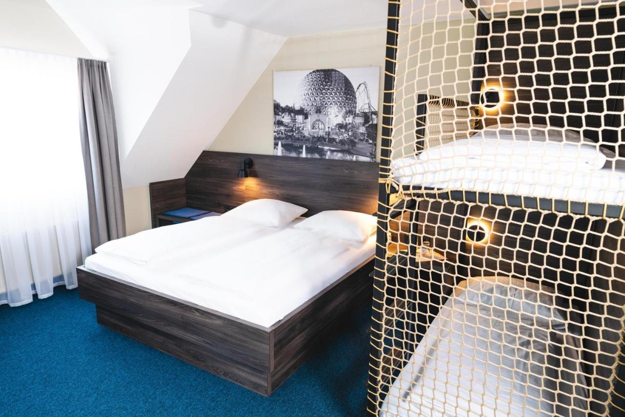 Hotel Am Park Rust Luaran gambar