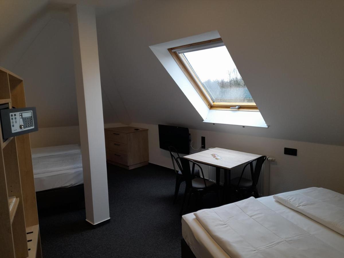 Hotel Am Park Rust Luaran gambar