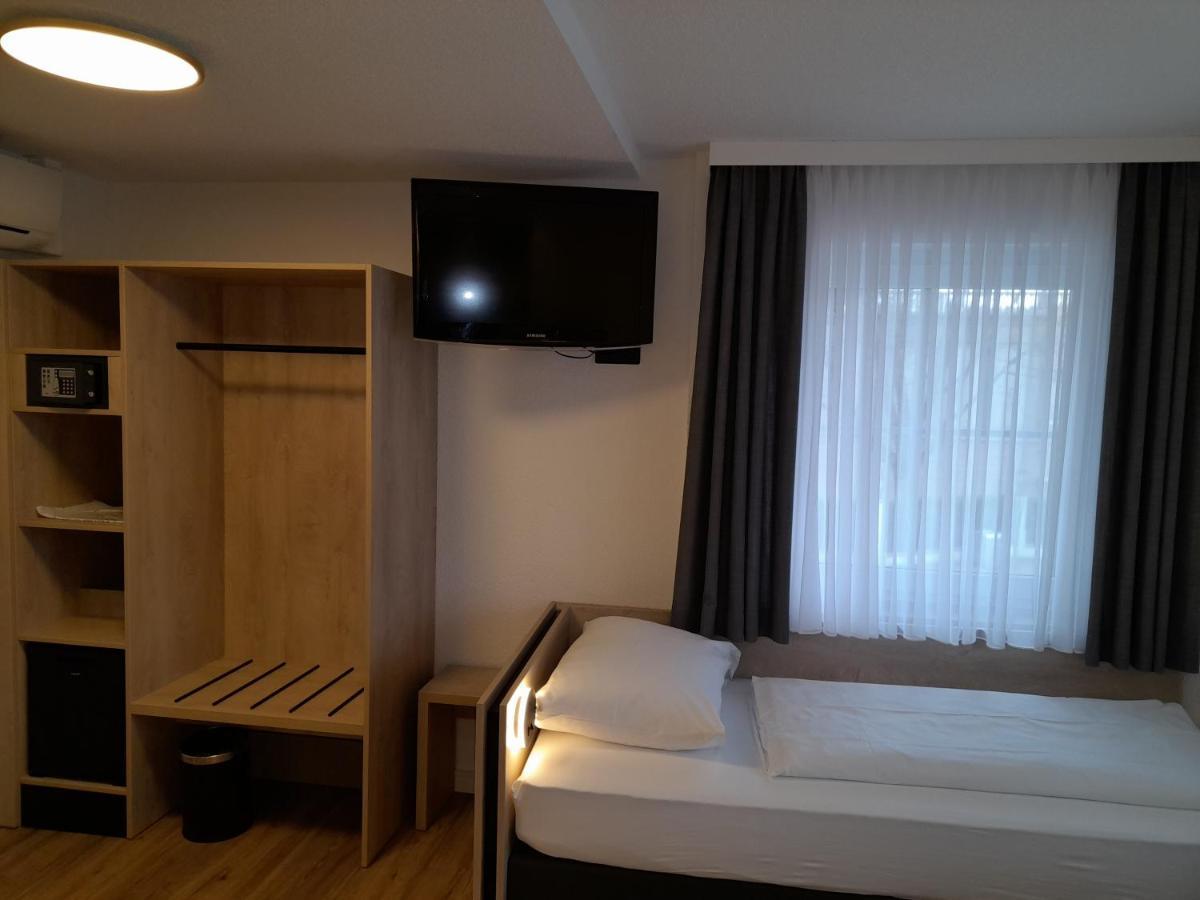 Hotel Am Park Rust Luaran gambar