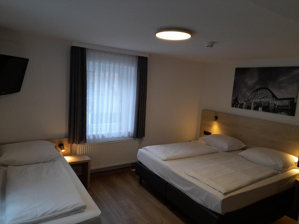 Hotel Am Park Rust Luaran gambar