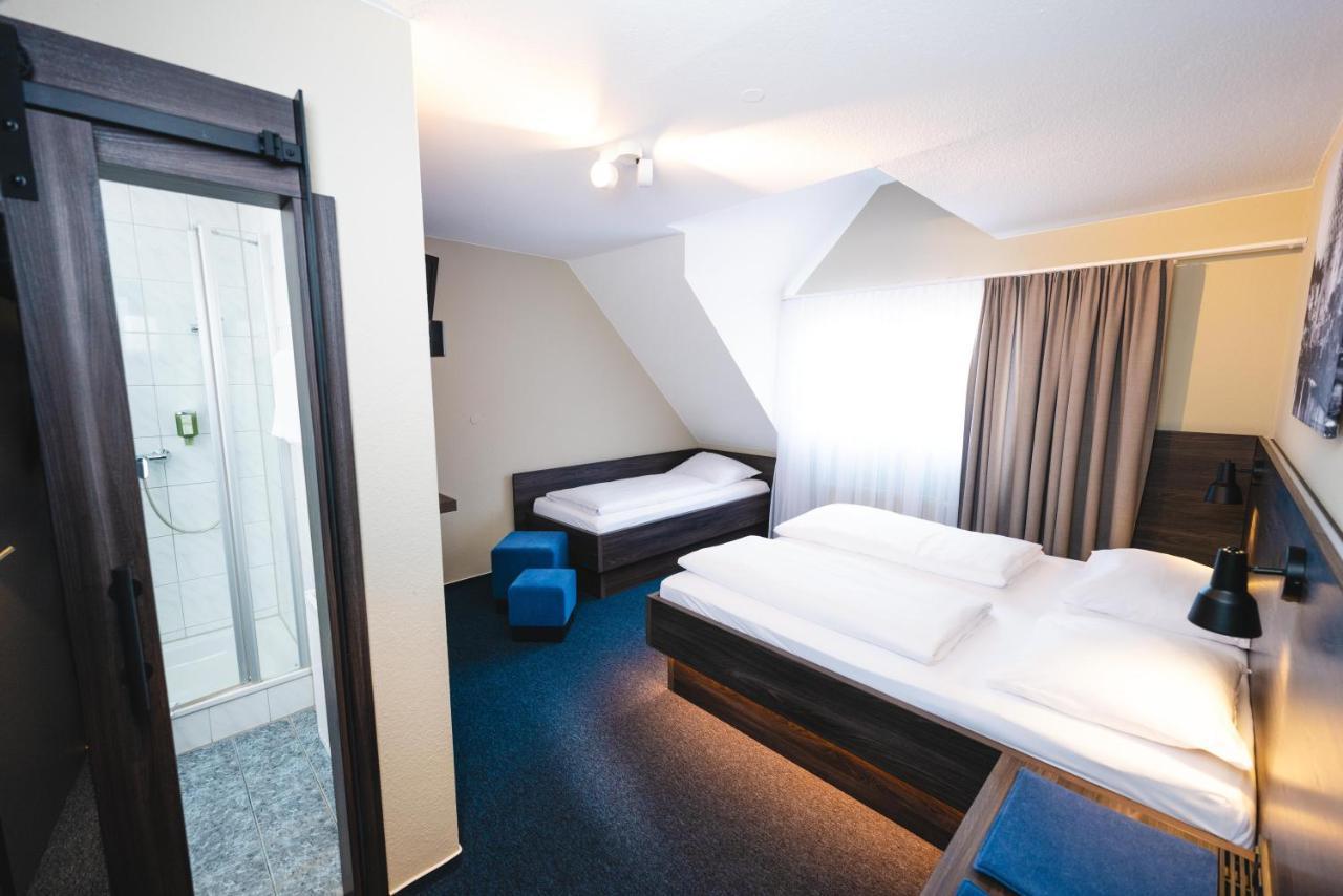 Hotel Am Park Rust Luaran gambar
