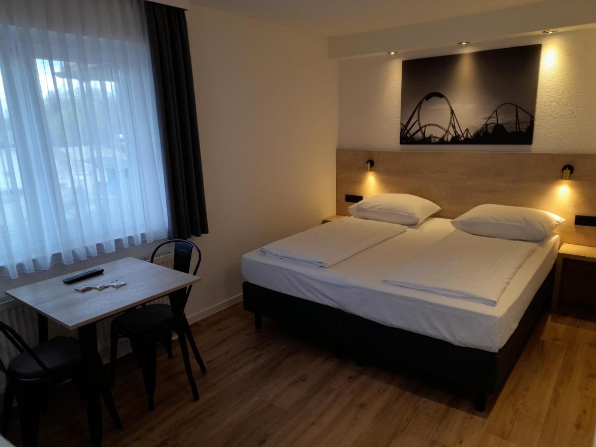 Hotel Am Park Rust Luaran gambar