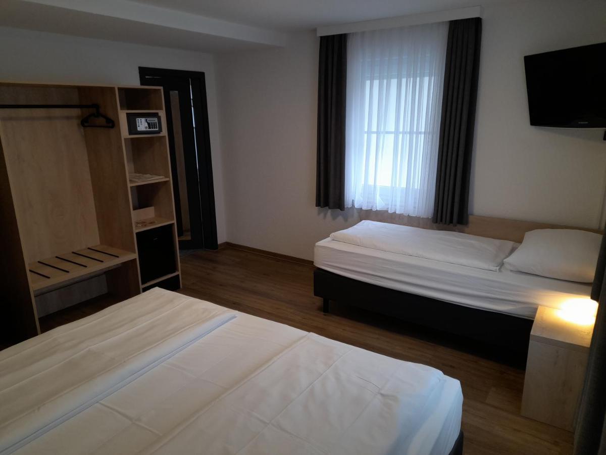 Hotel Am Park Rust Luaran gambar