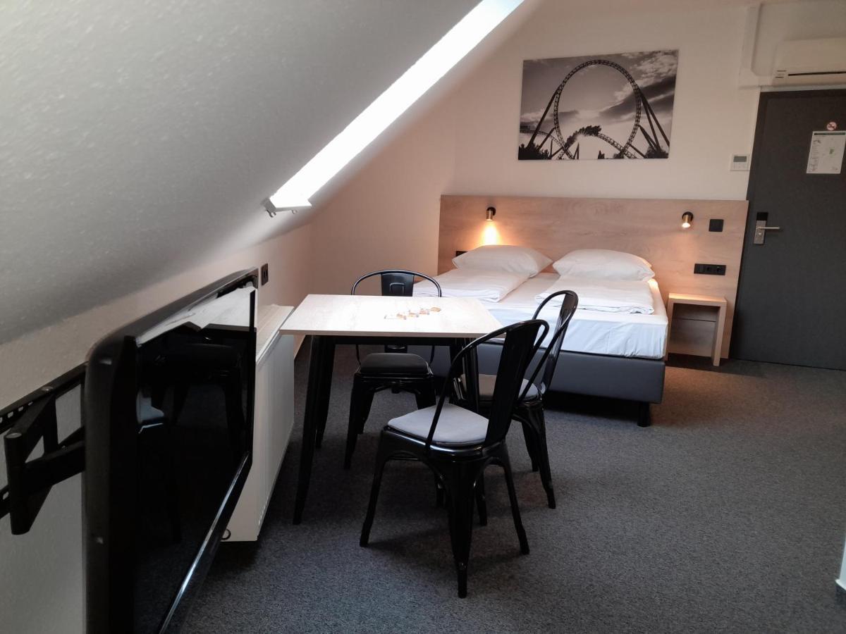 Hotel Am Park Rust Luaran gambar