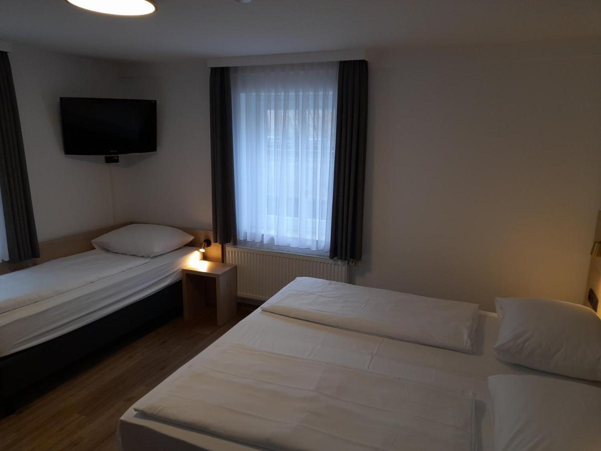 Hotel Am Park Rust Luaran gambar