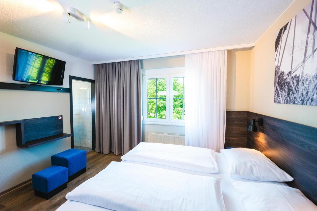 Hotel Am Park Rust Luaran gambar