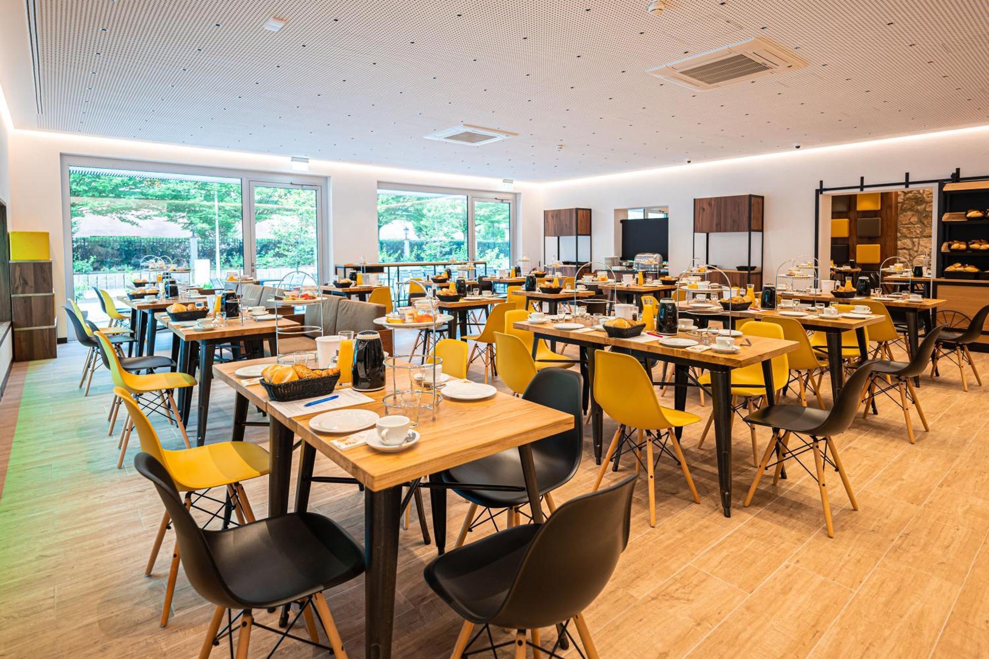 Hotel Am Park Rust Luaran gambar