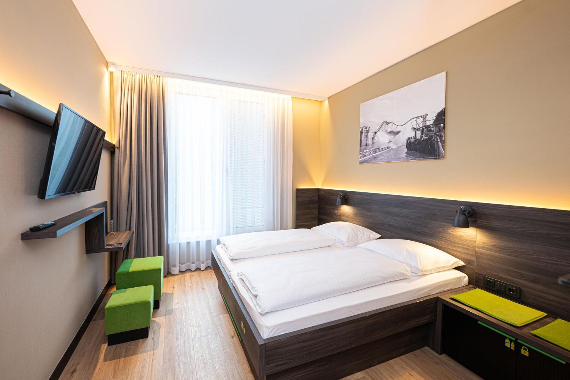 Hotel Am Park Rust Luaran gambar