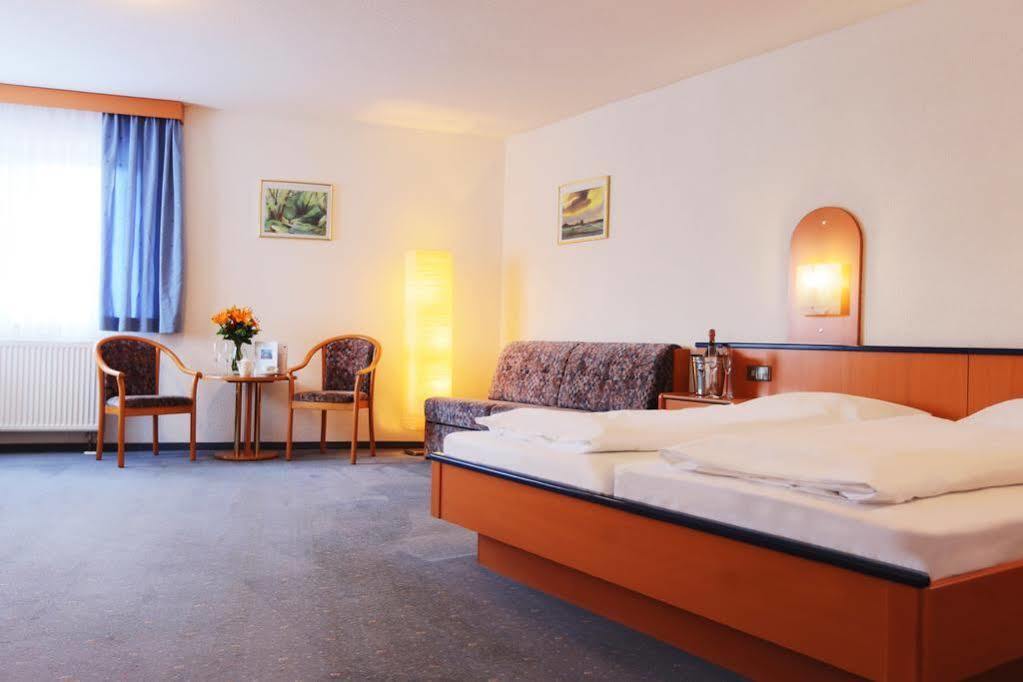 Hotel Am Park Rust Luaran gambar