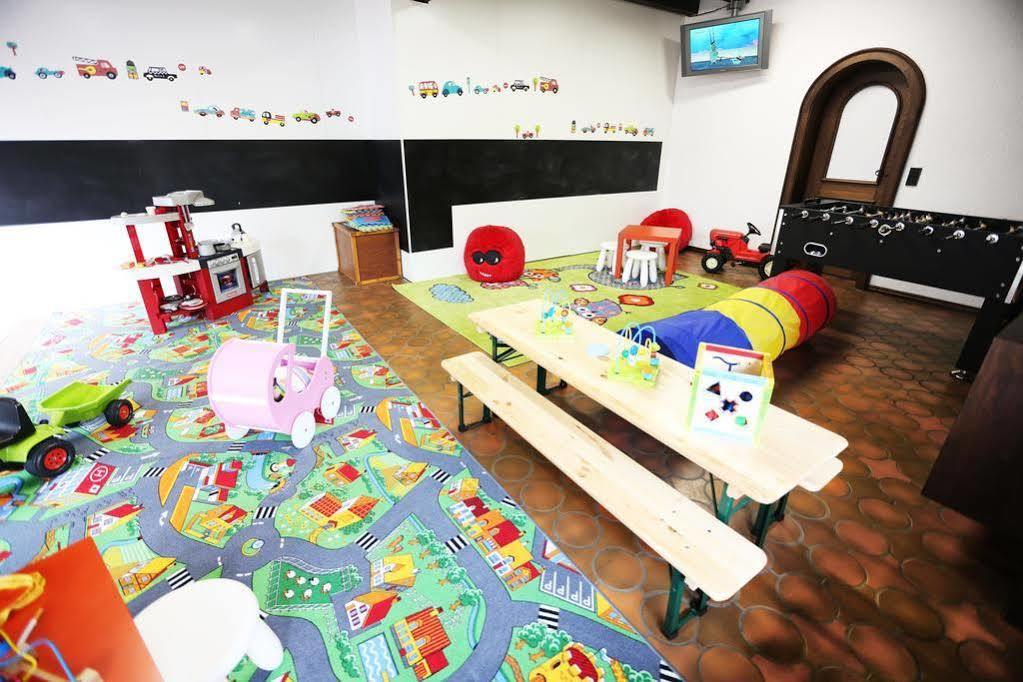 Hotel Am Park Rust Luaran gambar