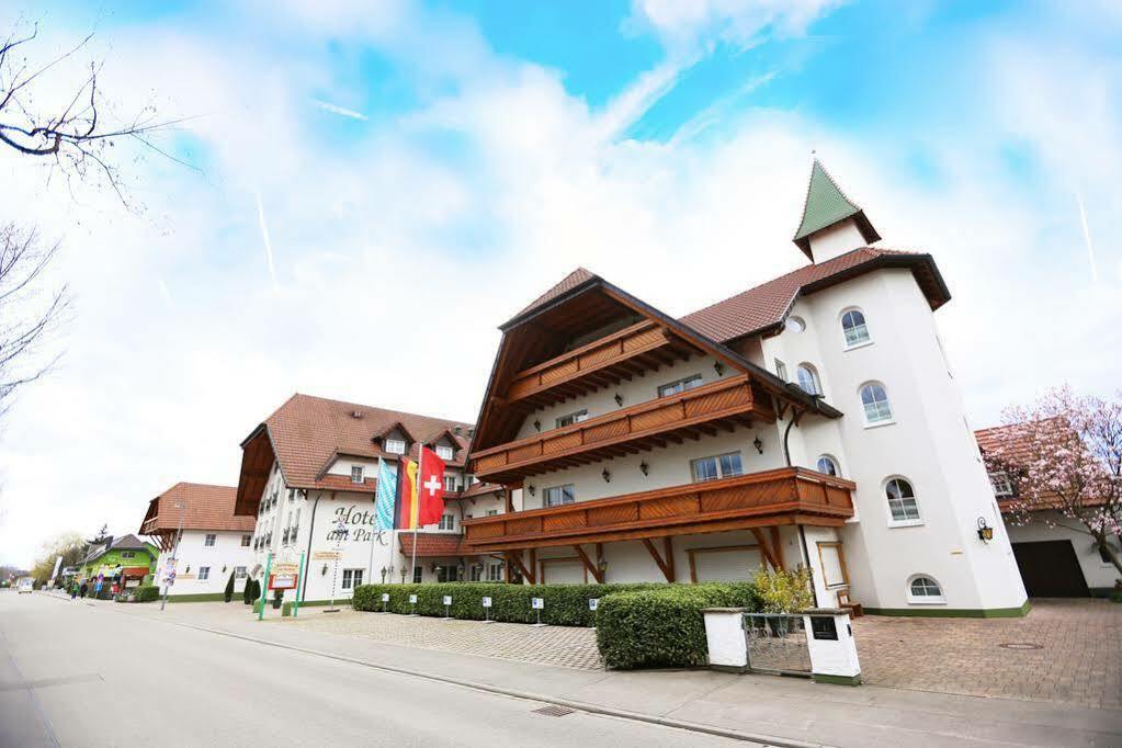 Hotel Am Park Rust Luaran gambar